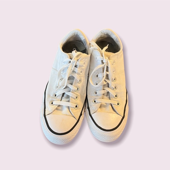 Converse Shoes - Converse All Star white sneakers